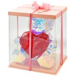  Crystal Meda - Crveno Srce 40 cm | Eponuda.com