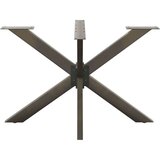  Noga blagovaonskog stola pauk oblik 120x68x(72-73) cm čelik | shoptok.hr