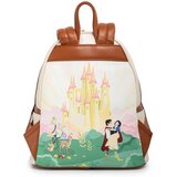Loungefly Disney Snowwhite Castle ruksak 26cm | shoptok.hr