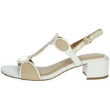 Marco Tozzi Sandali & Odprti čevlji 2-28231-44 Bela | Shoptok.si