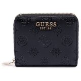 Guess Denarnice SWPD2225137BLACK pisana Cene