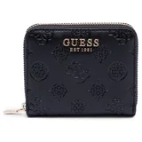 Denarnice SWPD2225137BLACK pisana