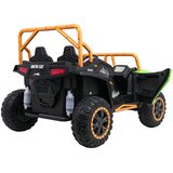 Buggy na akumulator Arctic Cat WILDCAT XX 4x4 - dvosjed - zeleni | shoptok.hr