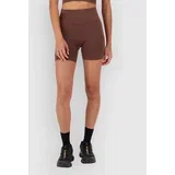 Solace Merino Seamless Kratke hlace henna