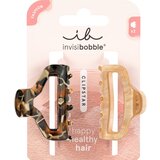 Invisibobble Clipstar Golden Roar sponke za lase velikost M 2 kos | Shoptok.si