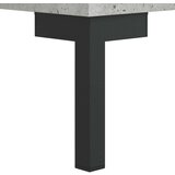 TV ormarić boja betona 102 x 36 x 50 cm od konstruiranog drva | shoptok.hr
