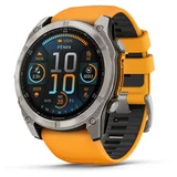 Garmin Sportski sat FENIX8 51mm, AM SAPH Žuta