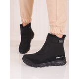 DK Women's trekking boots with ZIPPER DK Cijene