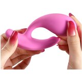 HoneyPlayBox Box Oly 2 - pametni G-točka i klitoralni stimulator (ružičasta) | shoptok.hr