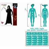  Kostum za odrasle Črna Otroška Halloween | Shoptok.si