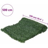  Ograda od umjetne trave zelena 1 x 5 m | shoptok.hr