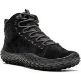 Merrell Trekking čevlji Wrapt Mid Wp J037751 Black/Black | Shoptok.si