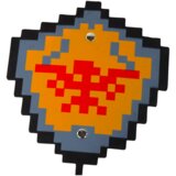  Knight Set Sword Foam Shield Pixel Theme | shoptok.hr
