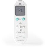 Nedis ACRC1WT univerzalni daljinski upravljalnik za klimatsko napravo | Shoptok.si