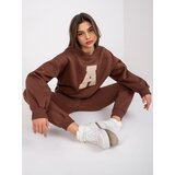 ex moda Set-EM-KMPL-U660.03-dark brown | Shoptok.si