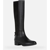 Geox Black women's boots Felicity - Women's | shoptok.hr