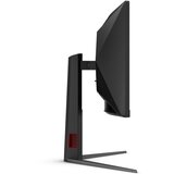 AOC GAMING AOC CU34G4Z 34" Gaming monitor 21:9 VA zakrivljeni zaslon, 0.5ms MPRT, 240Hz WQHD 3440x1440 piksela | shoptok.hr