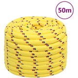  Brodski konop žuti 20 mm 50 m od polipropilena | shoptok.hr