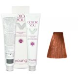 YOUNG Farba za kosu No 8.44 Intense copper light blond, 100ml | Eponuda.com