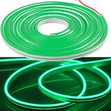  led traka neon 5 m LED/23W/12V IP65 zelena | Eponuda.com