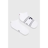 Tommy Hilfiger Čarape 2-pack za muškarce, boja: bijela