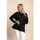 Fenzy Tunika, Crna | shoptok.hr