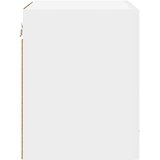 Viseći ormarić 2 pcs Bijelo 40 x 31 x 40 cm Konstruirano drvo | Eponuda.com