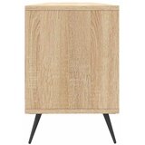 TV ormarić boja hrasta sonome 150x30x44,5 cm konstruirano drvo | shoptok.hr