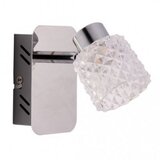 Mitea Lighting Spot lampa hrom 1x5W 3000K LED 350lm M140810 | Eponuda.com