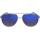 Unisex Sunčane naočale Silhouette Ring 8719 59/17 Blue | shoptok.hr