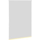 Rolo zavjesa Blackout žuta 95x150 cm Širina tkanine 90 7 cm | shoptok.hr