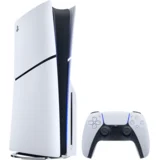 playstation 5 slim 1TB + ghost of yotei igra