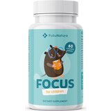FutuNatura Focus za djecu - 60 žvak. tabl. | shoptok.hr