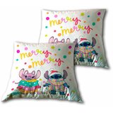 Disney Stitch Ukrasni jastuk i Angel svijetli 40 × 40 cm Cijene