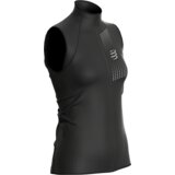  Prsluk Compressport Hurricane Windproof Vest Woman Black - XS | shoptok.hr