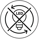 Searchlight LED-SVETILKA ZA SLIKE Barcelona 38/11/19 cm | Shoptok.si