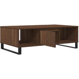  Stolić za kavu boja hrasta 104 x 60 x 35 cm konstruirano drvo | shoptok.hr