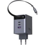 Ugreen Retractable 100W GaN USB-C polnilec Cene