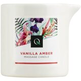 Exotiq Masažna sviječa Vanilla Amber, 60g | shoptok.hr