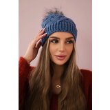  Cap with fleece Ela K242 jeans | shoptok.hr