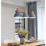 Toolight stropna svjetiljka scandi a white | shoptok.hr
