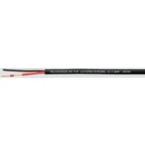 zvučnički kabel 2 x 1.50 mm² crna, crvena 400109 100 m
