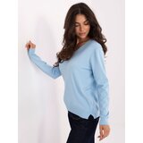 Factory Price Sweater-PM-SW-SY5511.78-Light Blue | shoptok.hr