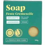 4 People Who Care SOAP tvrdi kremasti ​​sapun - 100 g | shoptok.hr