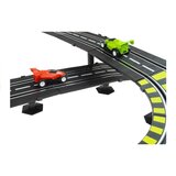 Vlak na baterije Super Racing Track - 1157 cm | shoptok.hr