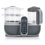Babymoov Nutribaby+ kuhalo/mixer - Industrial Grey | shoptok.hr