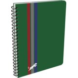  SVESKA SPIRALA A4/80 TVRDA DIKTO | Eponuda.com