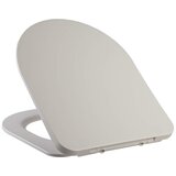 BRTVA PLAST DESKA WC DIVA UNIVERSAL BELA DUROPLAST INOX VIJAKI I#1 245369 | Shoptok.si
