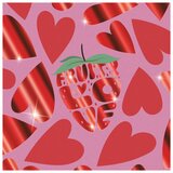  FASCIKL KLAPNA S GUMICOM PP A4 FRUITY LOVE BRUNNEN 10-41604 522 | Shoptok.si