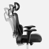  Manager 3.2 Crna ergonomska stolica | shoptok.hr